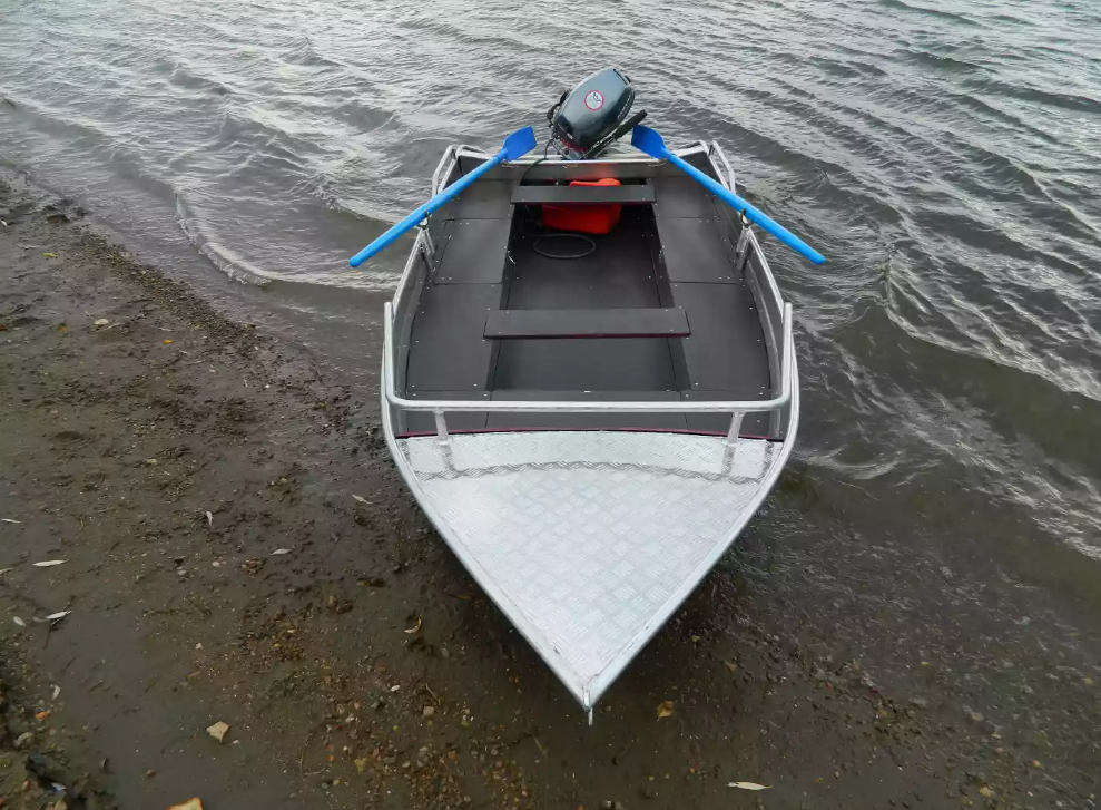 Алюминиевая лодка Wyatboat-390 M в Саранске