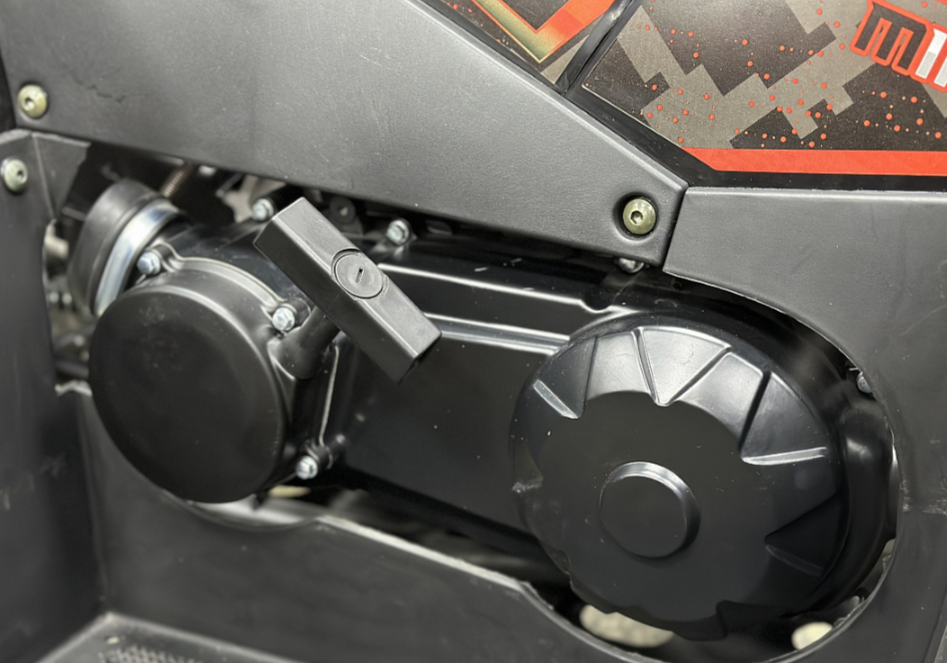 Квадроцикл GBM MAVERICK 300 NEW PREMIUM в Саранске