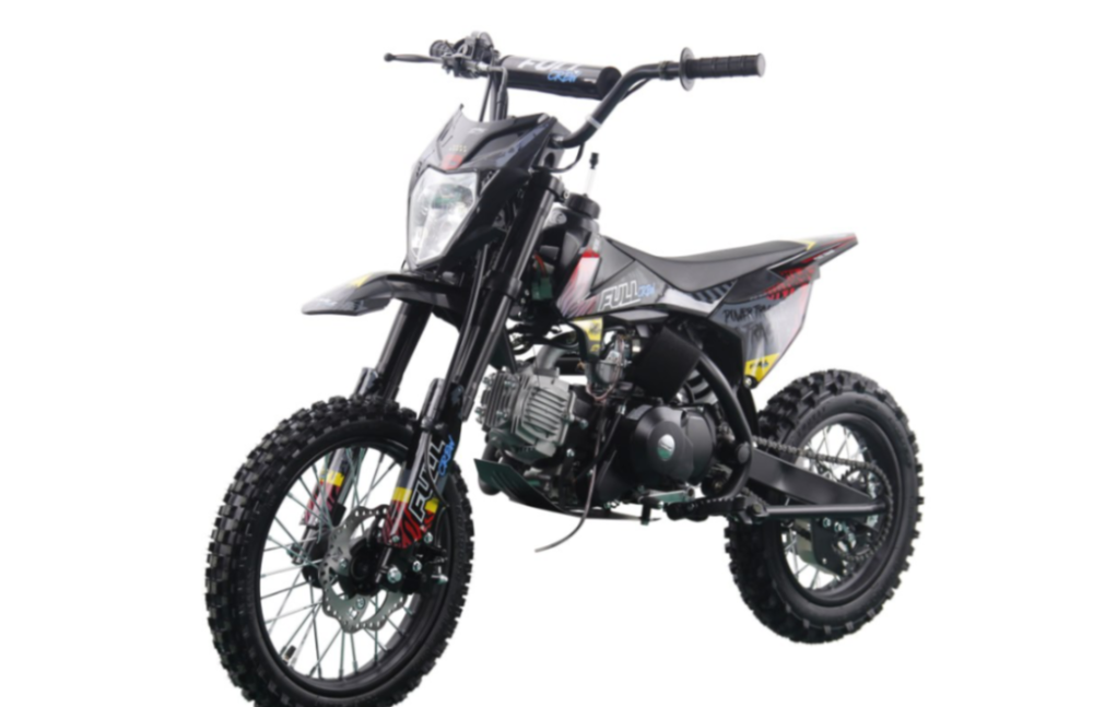 Питбайк FullCrew Power Trasher 125cc 14\12 (п\автомат эл.стартер) в Саранске