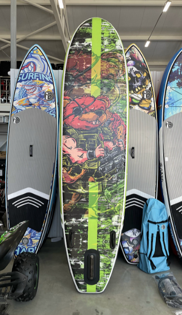 SUP (САП) ДОСКА RAIDEX TAKUMO 10.6’ (320СМ) N 11 в Саранске