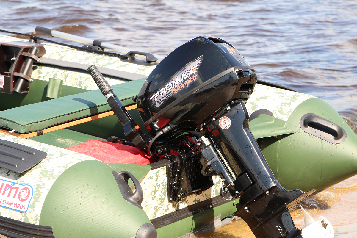 Лодка MISHIMO PRO 335 в Саранске