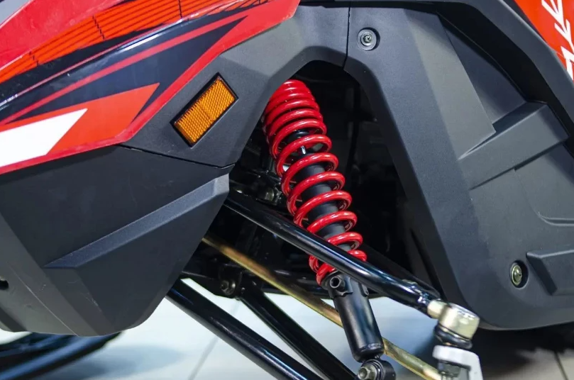 Снегоход Ataki WD 300 в Саранске