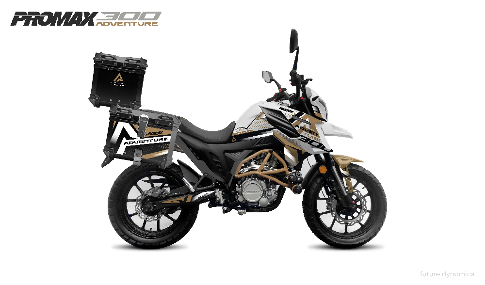 Мотоцикл PROMAX ADVENTURE 300 PRO EFI (NB300) в Саранске