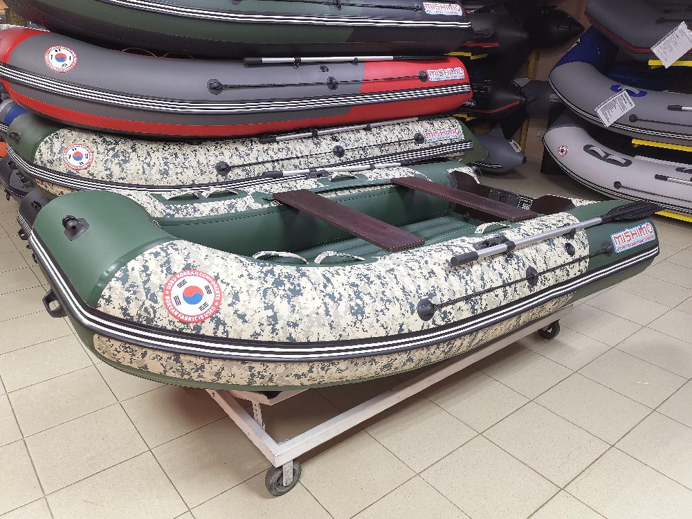 Лодка MISHIMO PRO 335 в Саранске