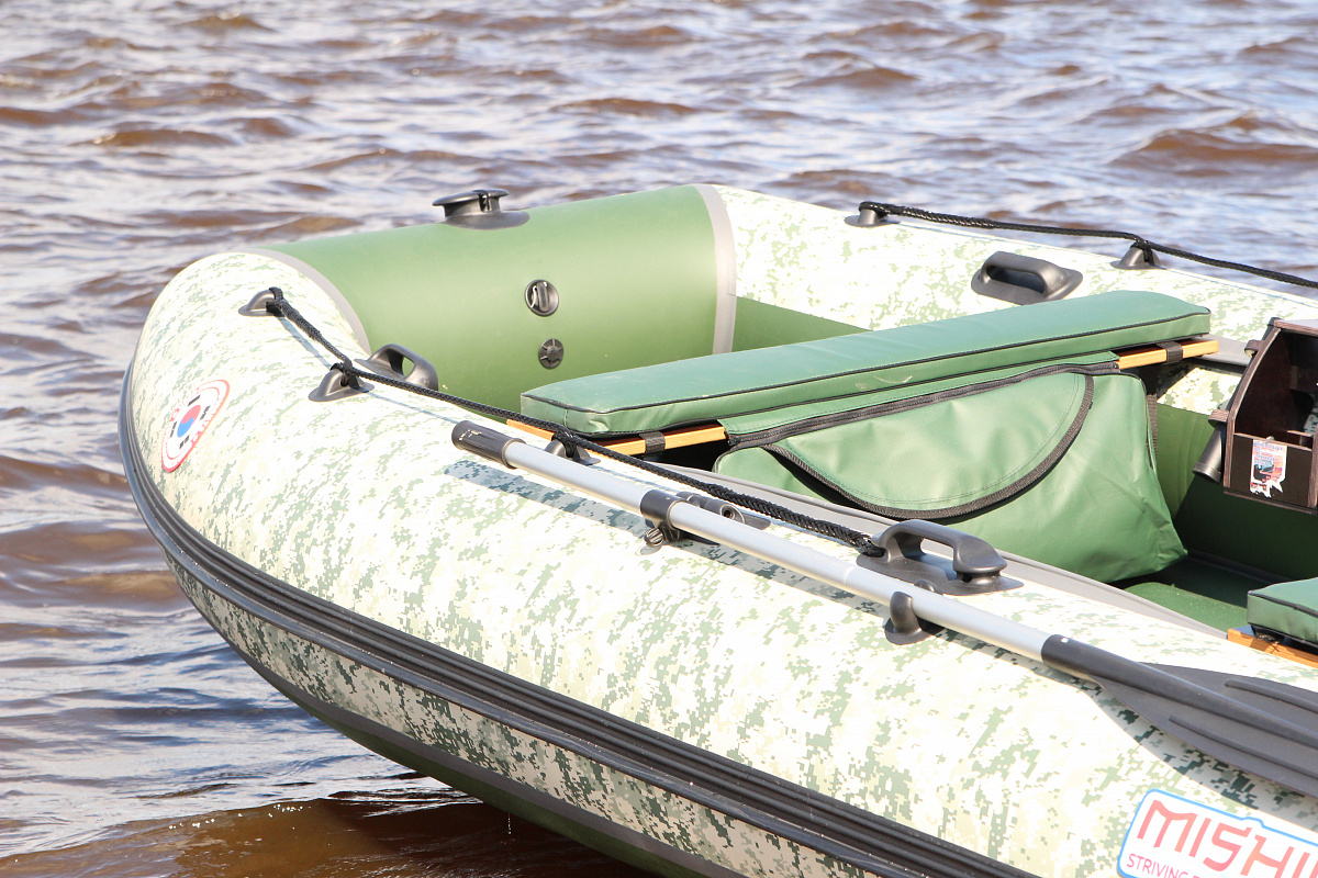 Лодка MISHIMO PRO 335 в Саранске