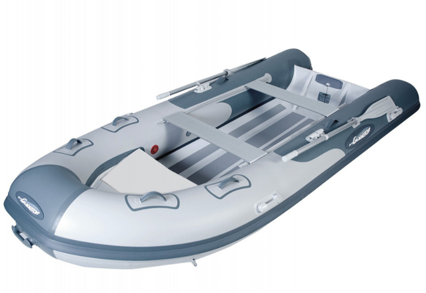 Лодка GLADIATOR RIB380AL в Саранске