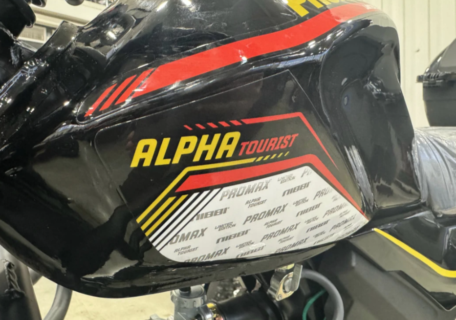 Мопед PROMAX ALPHA TOURIST 150(49) LUX в Саранске