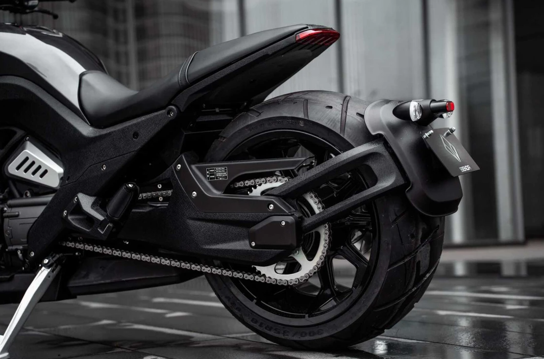 Мотоцикл Benda LFC 700 Pro в Саранске