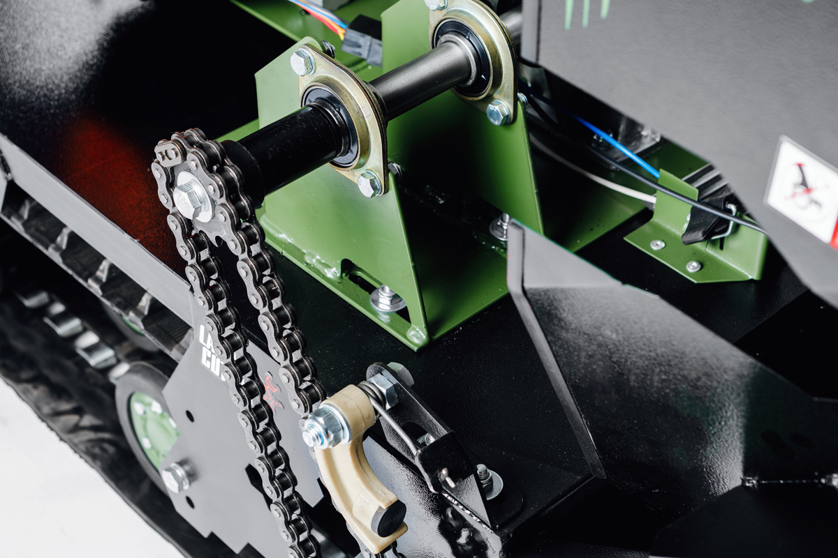 МОТОБУКСИРОВЩИК IKUDZO TERRAIN 1500/700 EKR20 в Саранске