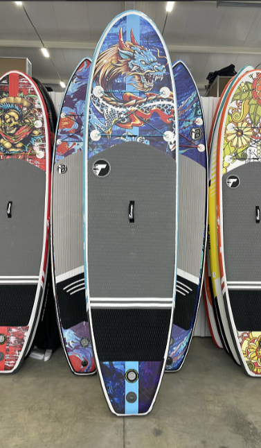 SUP (САП) ДОСКА RAIDEX TAKUMO 10.6’ (320СМ) N 1 в Саранске