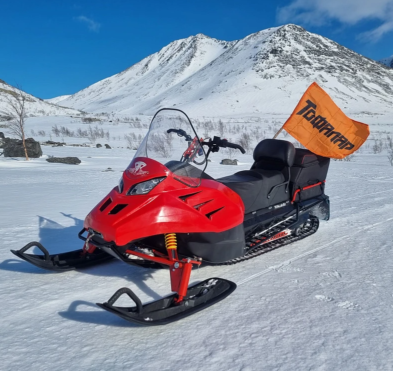 Снегоход ТОФАЛАР АТЛАС 800 в Саранске