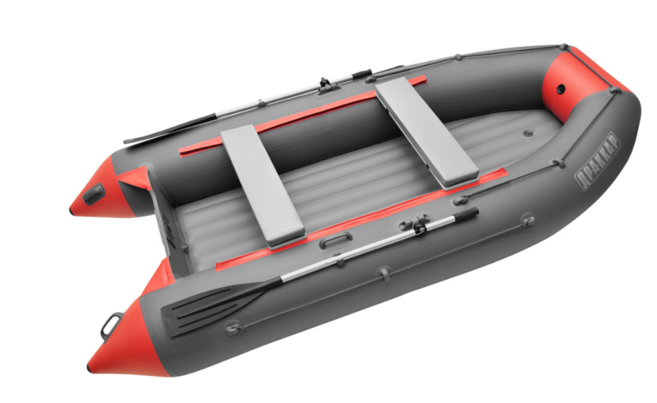 ЛОДКА ДРАККАР 3200 НДНД CLASSIC (БЕЗКИЛЬ) в Саранске