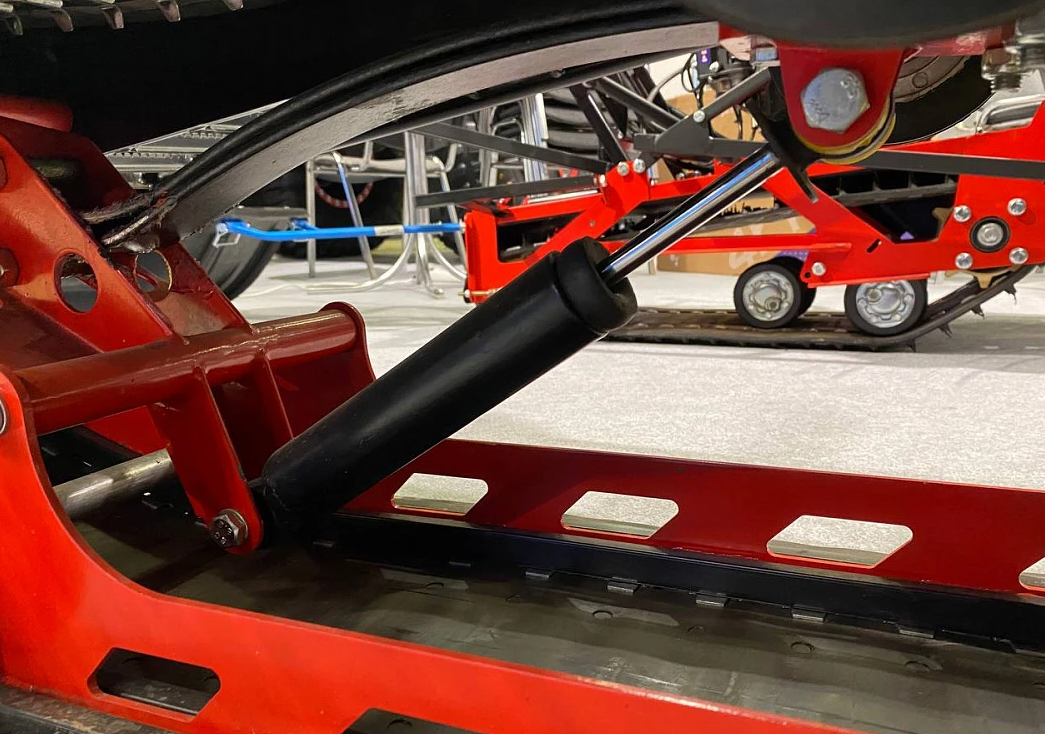 Снегоход ТОФАЛАР АТЛАС 800 в Саранске