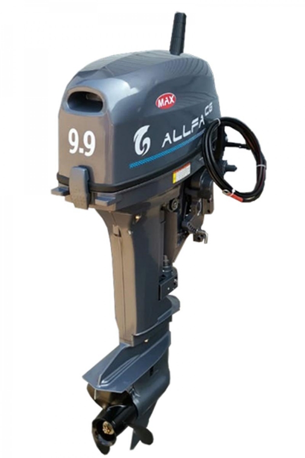 Лодочный мотор ALLFA CG T9,9 BW S MAX в Саранске