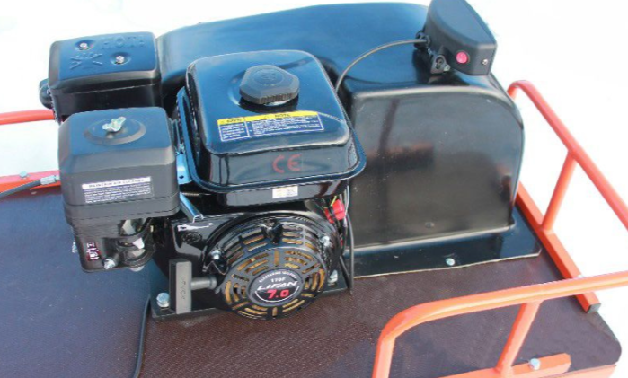 Мотобуксировщик ЧИНУК MINI 7 л.с. в Саранске