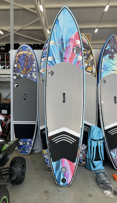 SUP (САП) ДОСКА RAIDEX I BOARD 11’ (332СМ) N 33 в Саранске