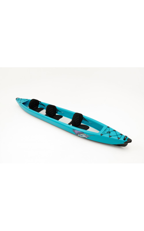 Надувной каяк Blau See Big Fish-3 Премиум в Саранске