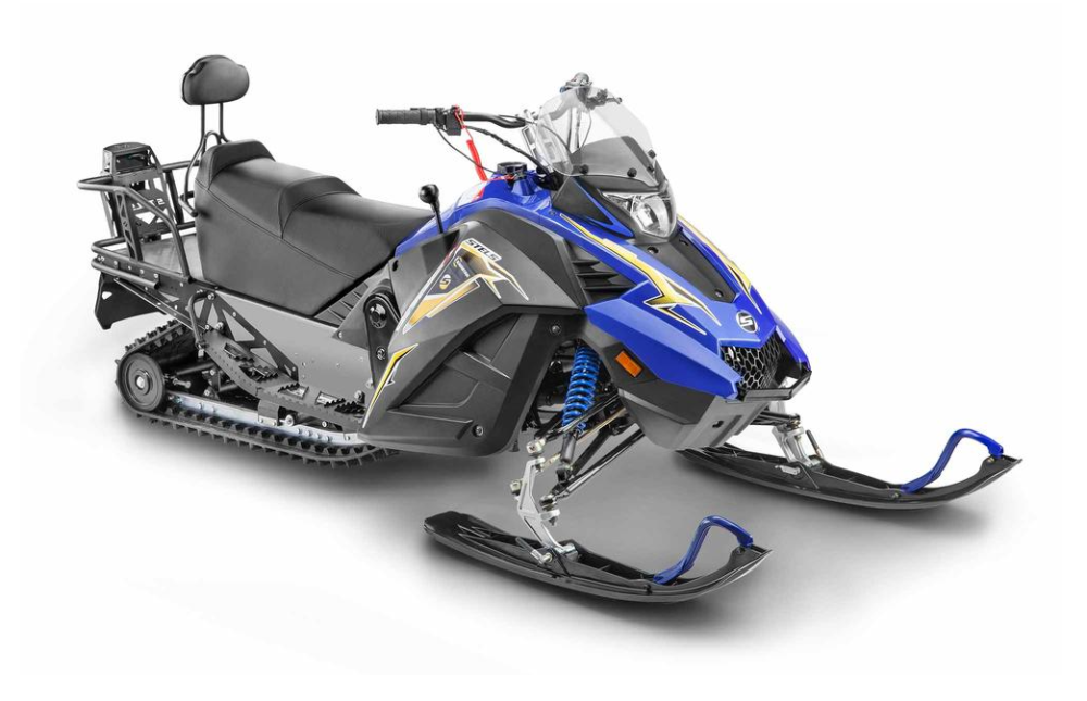 Снегоход STELS Капитан-150 2023 в Саранске