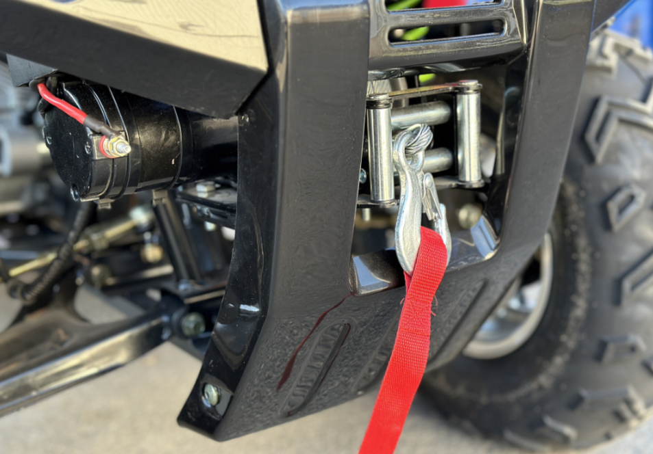 Квадроцикл GBM EXPLORER 400 NEW PREMIUM в Саранске