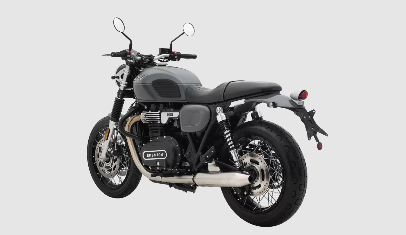 Мотоцикл GAOKIN GK 1200 в Саранске