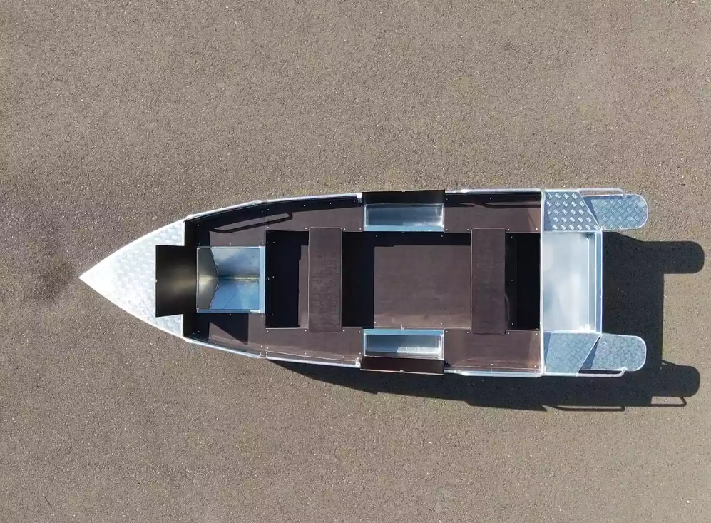 Алюминиевая лодка Wyatboat-390 M в Саранске