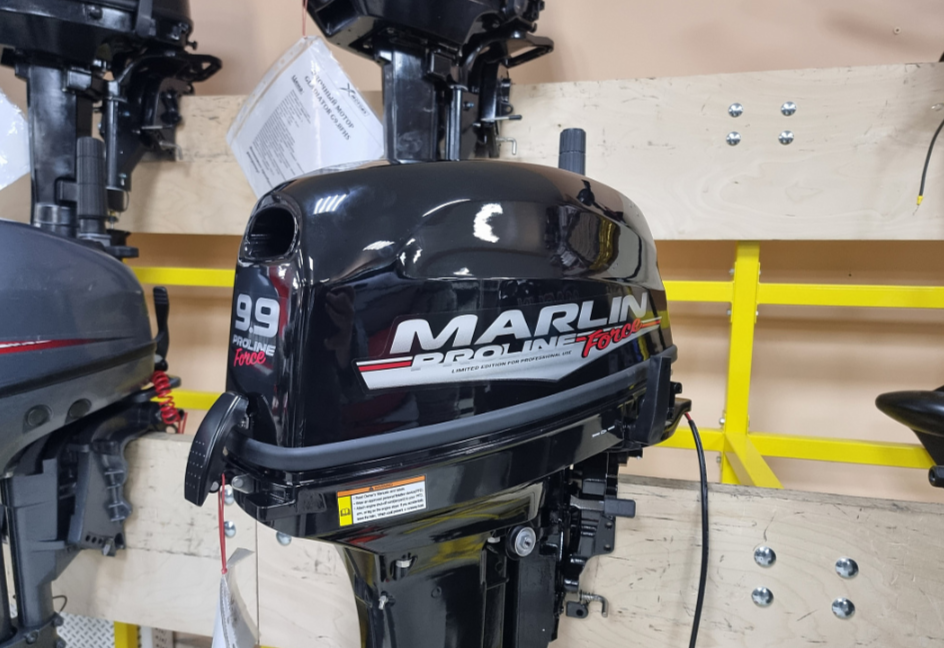 КОМПЛЕКТ Лодка MISHIMO PRO 350 + ЛОДОЧНЫЙ МОТОР MARLIN MP 9.9 (20) AMHS PRO в Саранске