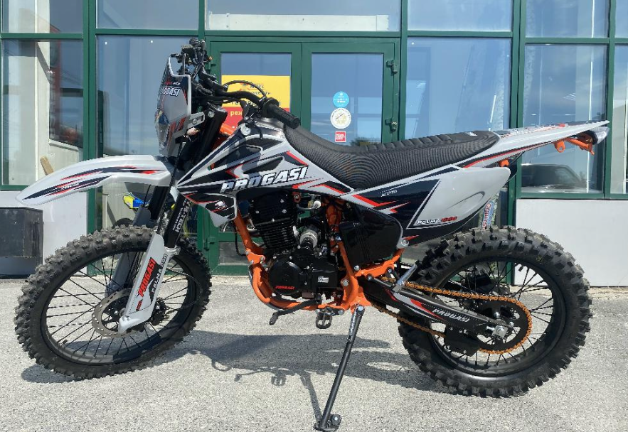 Мотоцикл Progasi PALMA 300 NEW (CB300F) в Саранске