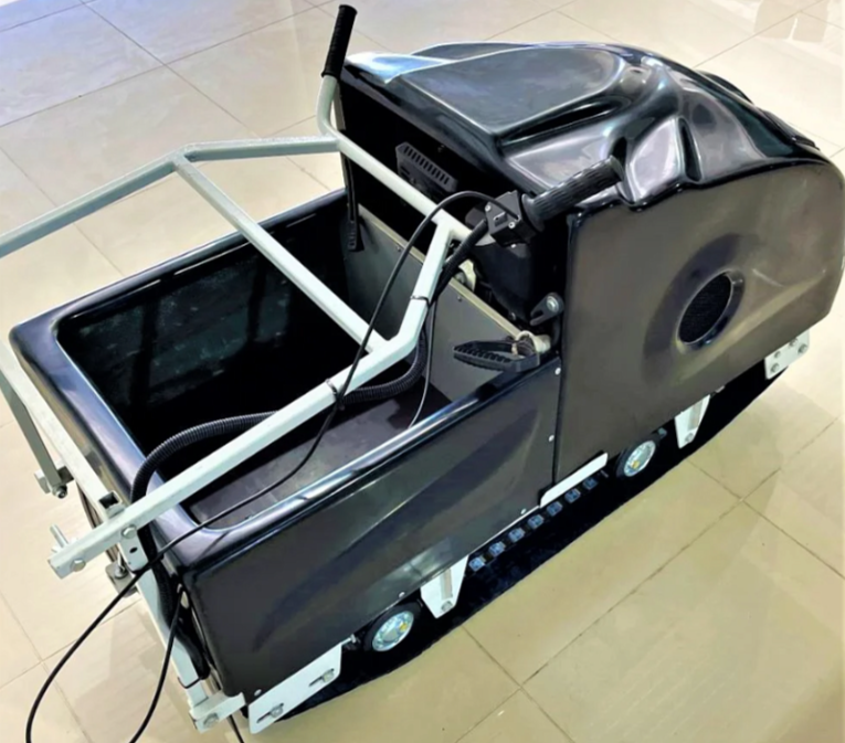 Мотобуксировщик ЕНОТ 2М 15 л.с. в Саранске