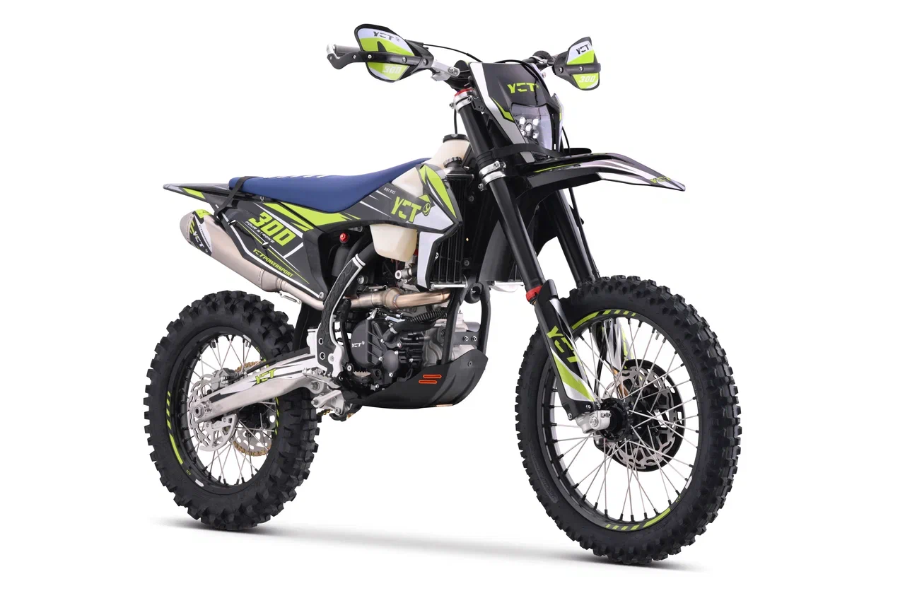 Кроссовый мотоцикл YACOTA NB300 в Саранске