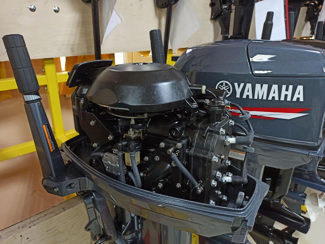 Лодочный мотор BREEZE T30S (2х тактный) в Саранске