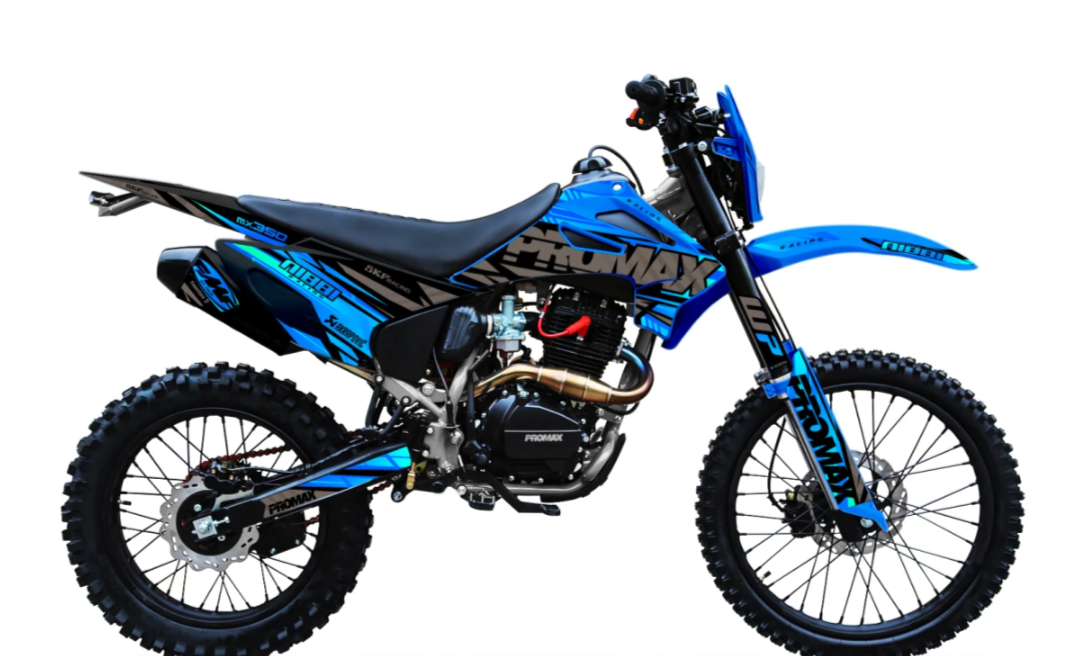 Кроссовый мотоцикл PROMAX MX350 в Саранске