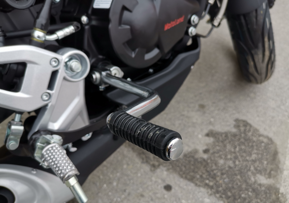 Мотоцикл MOTOLAND (МОТОЛЕНД) 250 CB250 (172FMM-5/PR250) (2022 г.) в Саранске