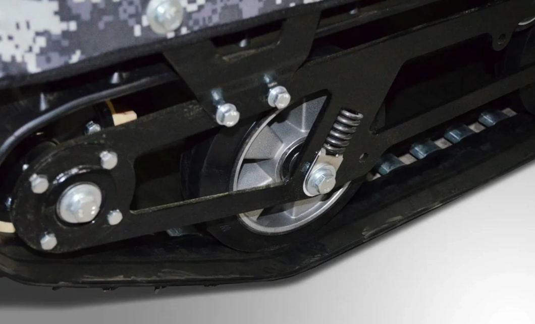 Мотобуксировщик "Богатырь" 20ER (электростартер, реверс-редуктор) в Саранске