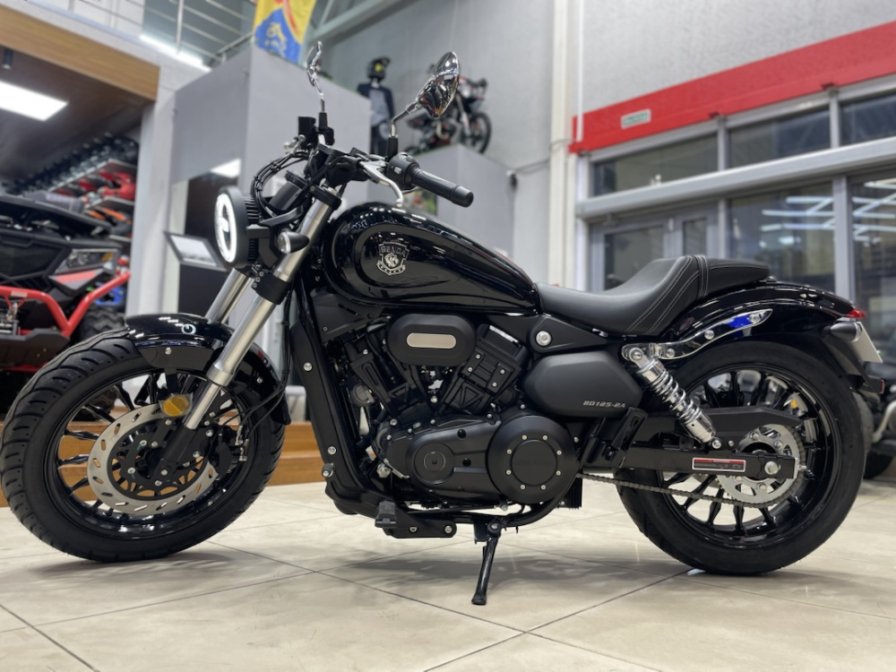 Мотоцикл Benda Funrider 125 в Саранске