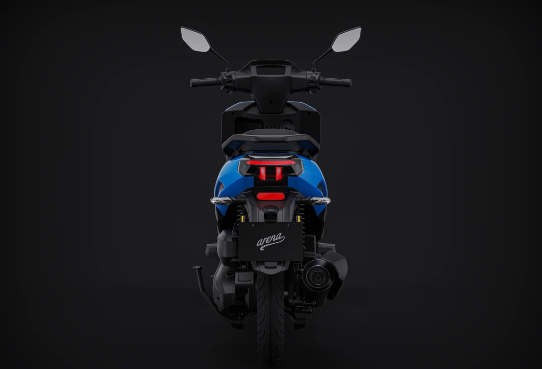 Скутер FAIDET Bumbl 200 (49) в Саранске