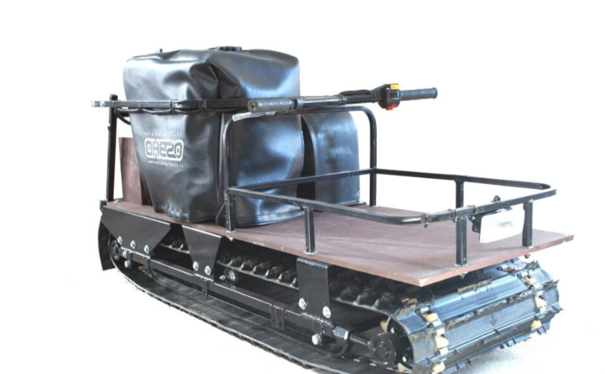 Мотобуксировщик ОНЕГО 550 15 л.с. в Саранске