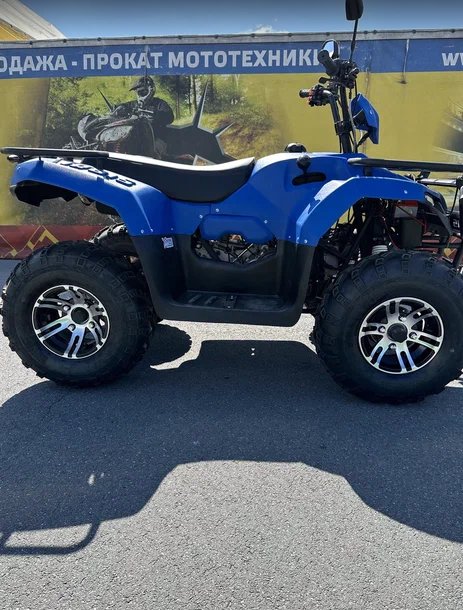 КВАДРОЦИКЛ IRBIS ATV 250 Premium  в Саранске