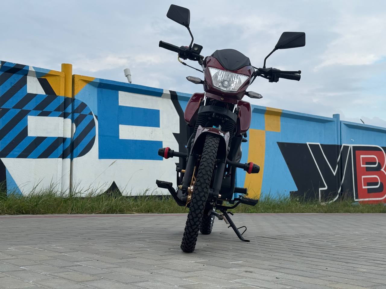 Мопед FAIDET TUGELA RS150 (49) в Саранске