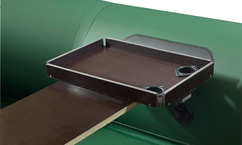 Столик на банку №7 с удочкодержателями в Саранске