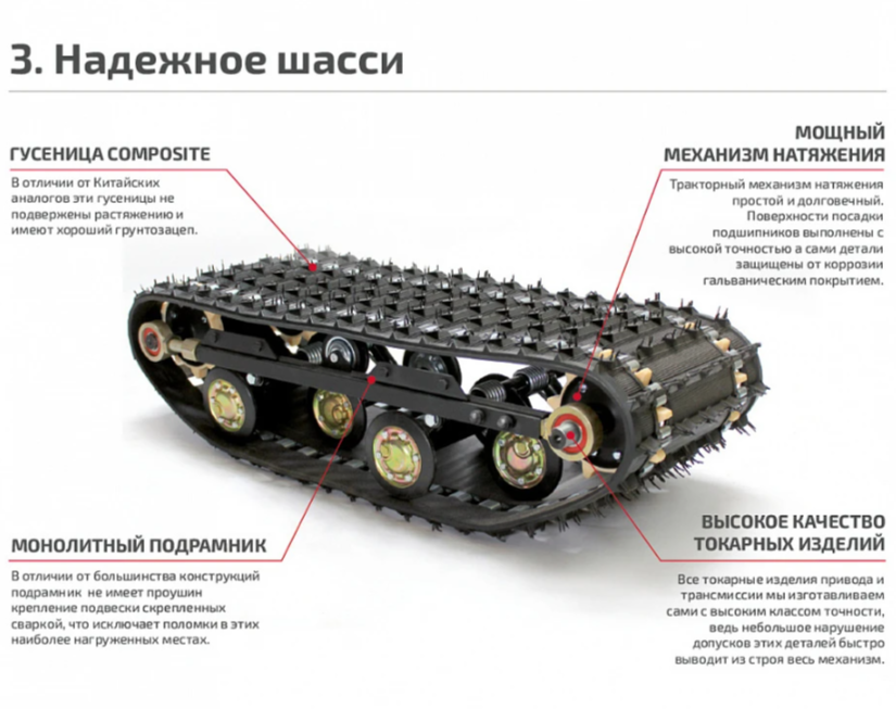 Мотобуксировщик НОРКА 380 MINI 9 л.с. в Саранске