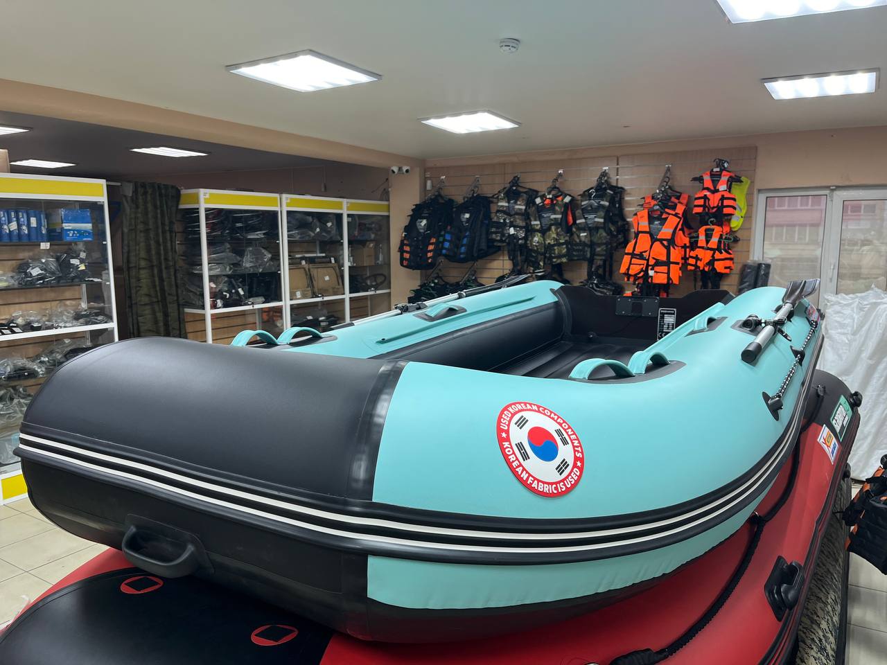 Лодка MISHIMO LITE 315 в Саранске