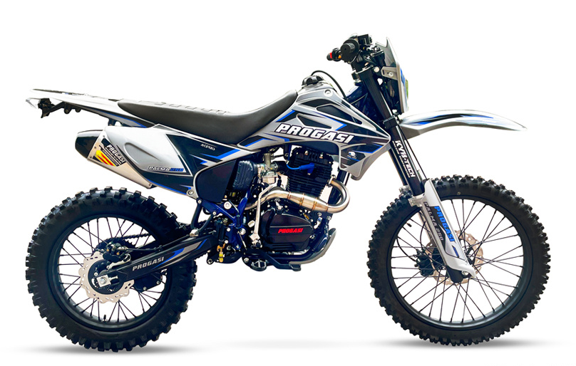 Мотоцикл Progasi PALMA 250 NEW (ZS172FMM) в Саранске