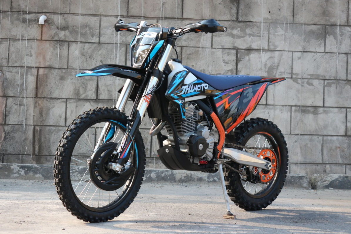 Мотоцикл JHLMOTO JHL Z3 CB250 (172FMM-3A) в Саранске