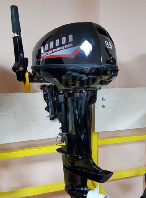 Лодочный мотор Condor F9,9(20)FES ENDURO в Саранске