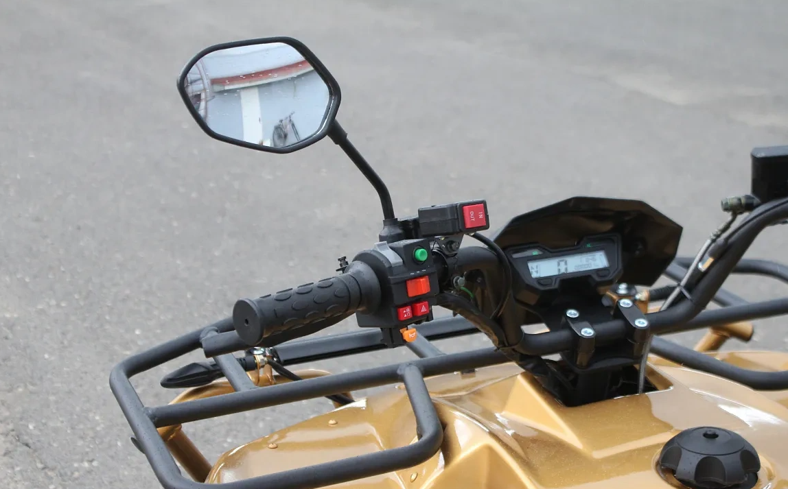 КВАДРОЦИКЛ IRBIS ATV200 PREMIUM в Саранске