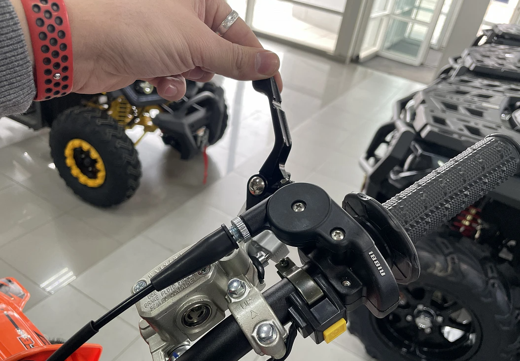 Мотоцикл PROGASI HARDCORE 450 в Саранске