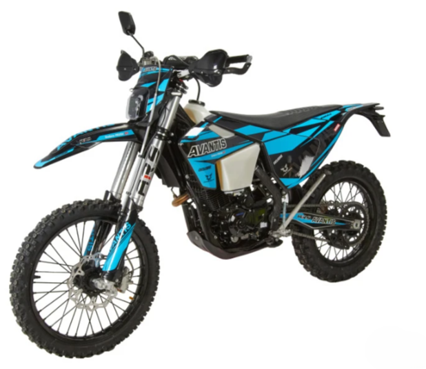 Мотоцикл Avantis Enduro 250 EFI Exclusive (PR300/175FMM) ARS в Саранске