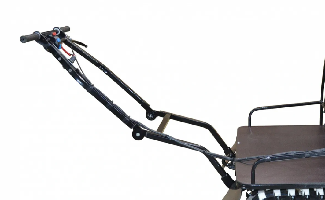 Mотобуксировщик вездеход KOiRA T15 (ручной стартер) в Саранске