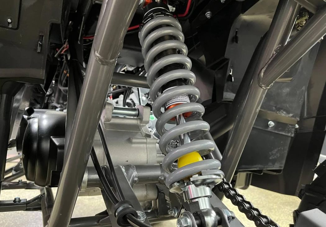 Квадроцикл PROMAX RENEGADE 300 LONG WINCH PRO (2025) в Саранске