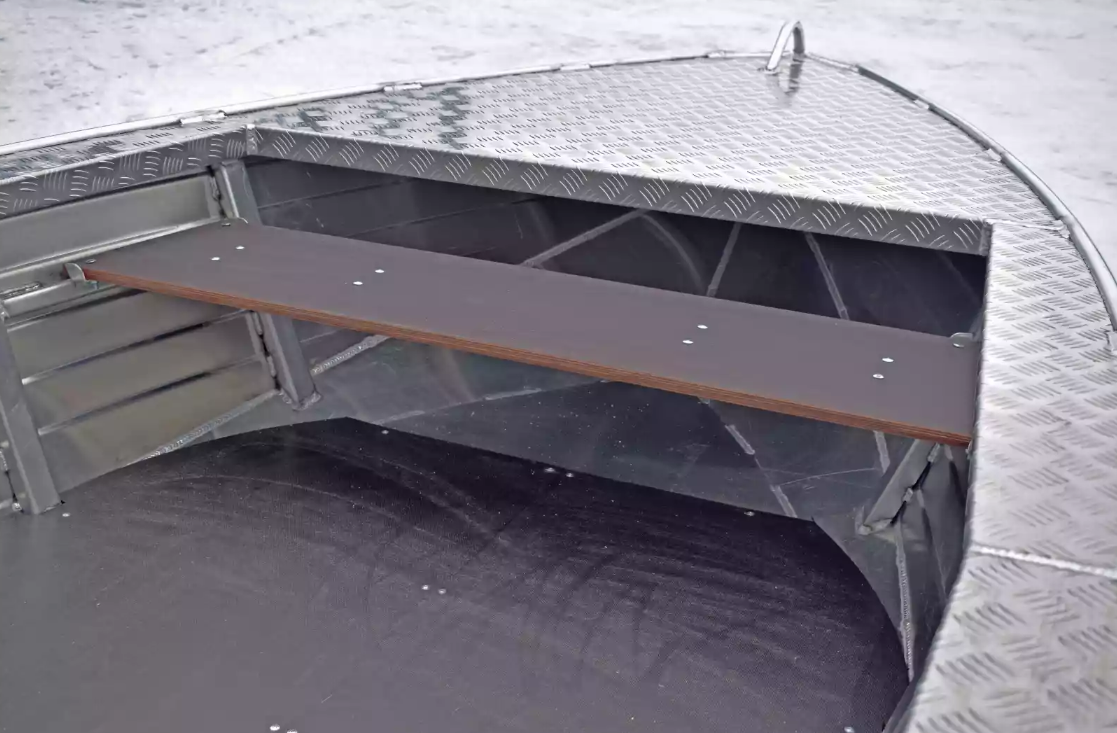 Алюминиевая лодка Neman-500 Шило в Саранске